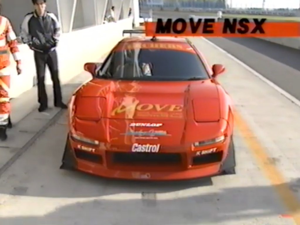 kaizoshiro's tweet photo. MOVE LECHERS - Sakai NSX
#movetuningfactory https://t.co/lJqU8XPcqz