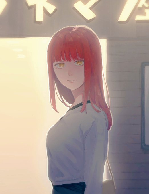 わいもマキマさんと映画デートしたいです 