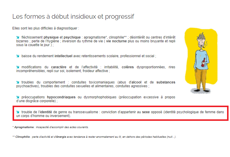Coordination contre la psychiatrie sécuritaire tweet media