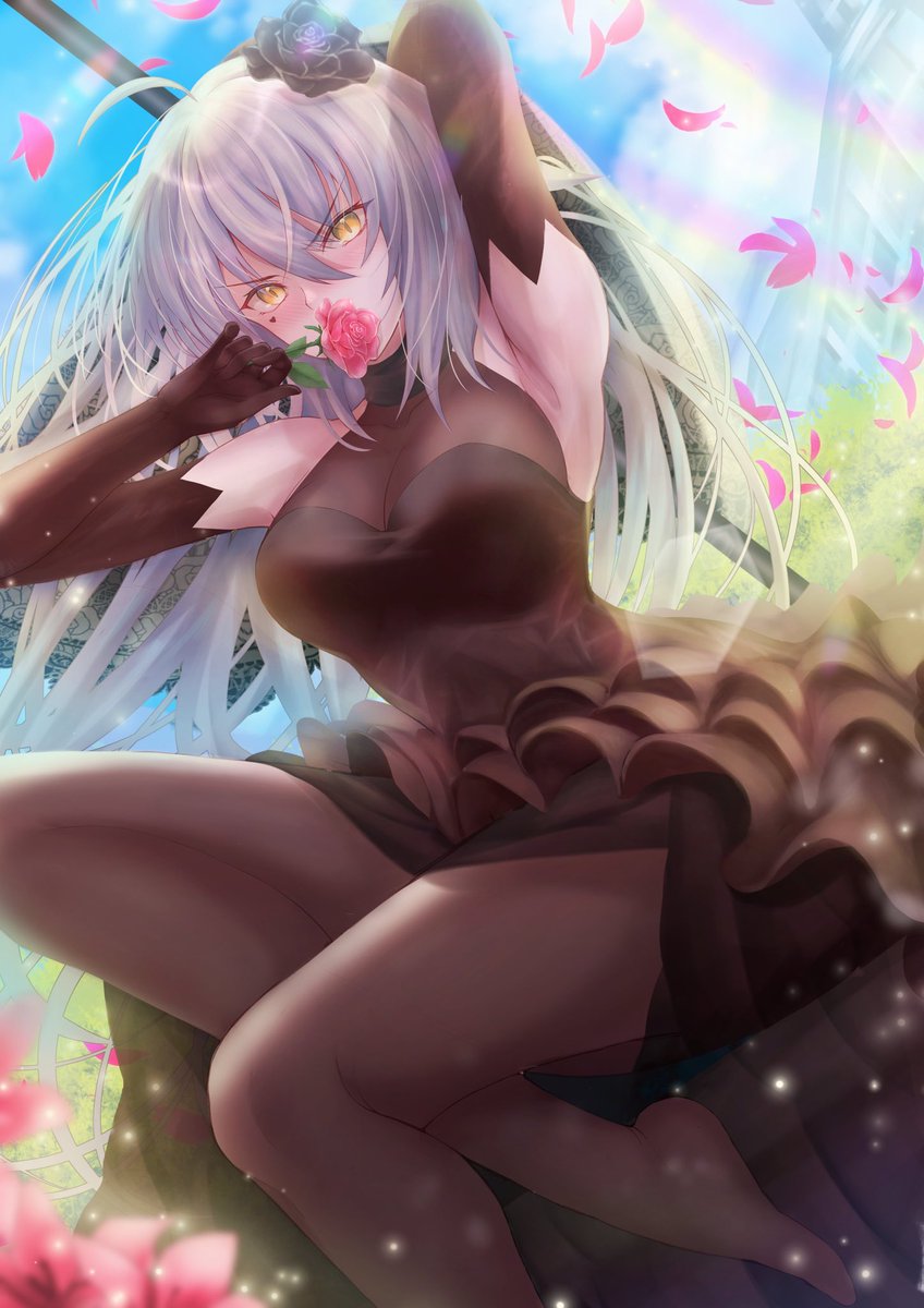 黒嫁邪ンヌさん💒