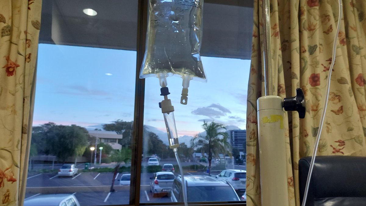 dwinnaar's tweet photo. Bedside views.... https://t.co/JDXnvnYKKc