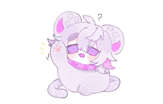 …明日らしいですね
フォロワーの皆様にこのもふもふなおてて貸してあげます
お好きなだけ握ってください 