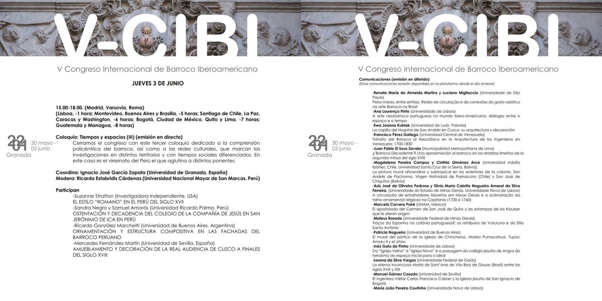 Grupo de Investigación 'Andalucía y América' tweet media