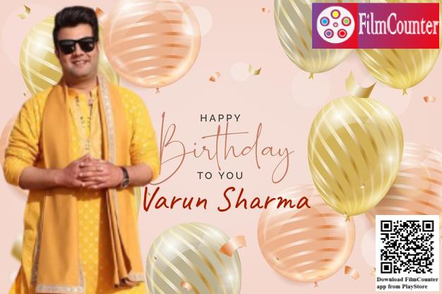 Happy Birthday 🥳🎂🎁🎈, <a href="/varunsharma90/">Varun Sharma</a> 

#varunsharma
#varun
#hbdvarun #HappyBirthday