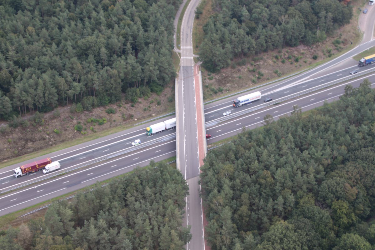 De vervanging van het #viaduct Hoog Burel over de #A1 is gegund aan <a href="/DuraVermeer/">Dura Vermeer</a> Divisie infra. Werkzaamheden starten in januari 2022. rijkswaterstaat.nl/nieuws/archief…