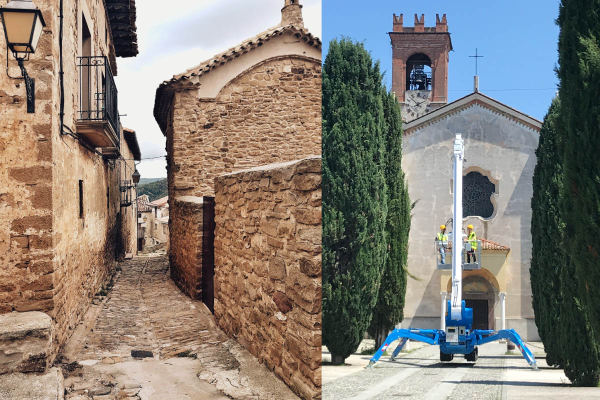 HeavyQuipMag's tweet image. Palazzani Updates the XTJ 37+ Spider Lift With Extendable Track System To Overcome Narrow Tracks #combine #compactmachine #ExtendableTrackSystem #heavyquip #improvement #jobsite #liftingequipment #narrowspace #operator #palazzani #solution #spiderlift

heavyquipmag.com/?p=132023