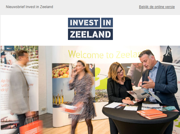 NIEUWSBRIEF | Een duwtje in de rug voor havermelkproducent #Oatly en mouterij #TheSwaen, speel mee met de Export Game en de tips en trucs na zes maanden Brexit. Je leest het allemaal in onze nieuwsbrief >> bit.ly/3fLTqLH