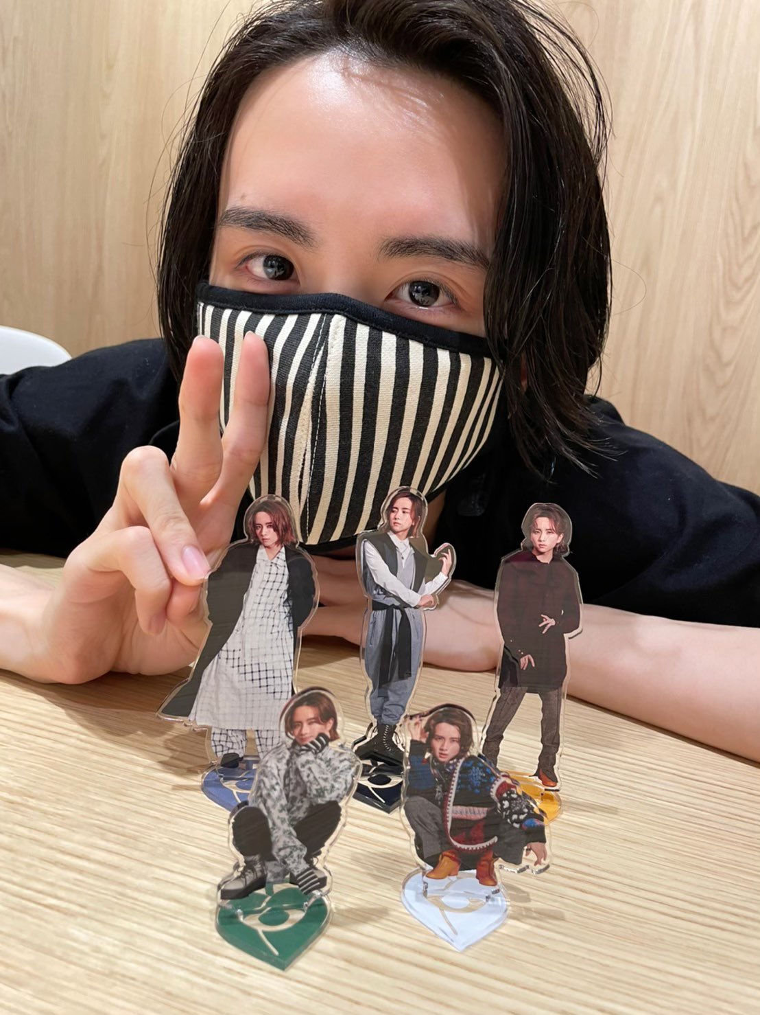 板垣李光人 アクリルスタンド セット deaflink.com