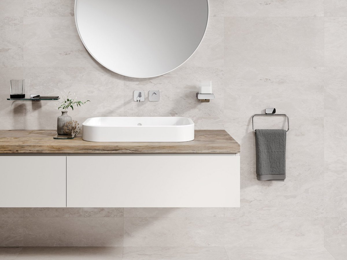 InteriorPH_JO's tweet photo. Bathroom brand Geesa has unveiled its extensive Shift collection of highly customizable bathroom accessories, including perpendicular towel rails and chrome-plated brass hooks. #design #interiordesign #style #furniture https://t.co/rZvPn1F7Pn