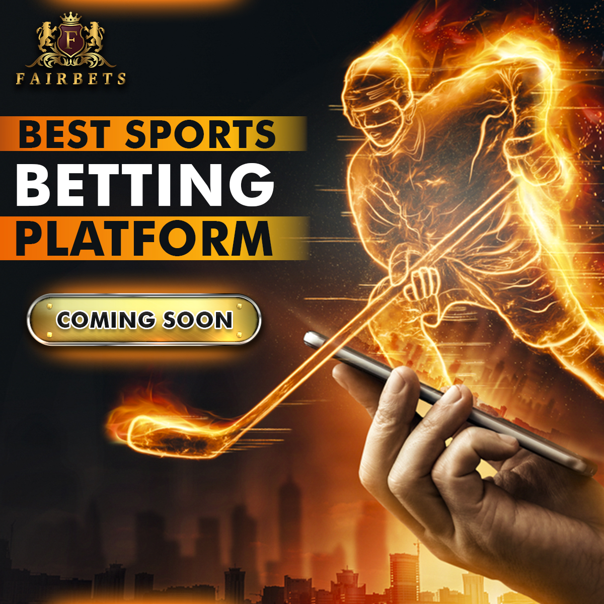 Fairbets2's tweet photo. Unleash the winning streak within you! Bet at the ✅ right place to win the right amount! The best sports⚽betting platform awaits you- Fairbets!

#fairbets #sports #casino #livecasino #virtualsports #satta #poker #cockfight #animalraces #onlinegames #livegames #gamingplatform https://t.co/QniaowqRc9