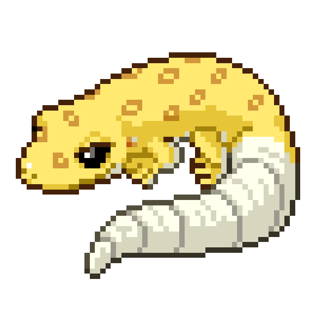 レオパのtwitterイラスト検索結果