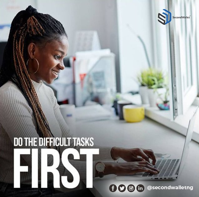 secondwalletng's tweet image. Hey SecondWallet tribe, let's throwback to the week...Tell us that one important task you got done before the weekend 😎💪

#throwbackthursday #tbt #secondwallet