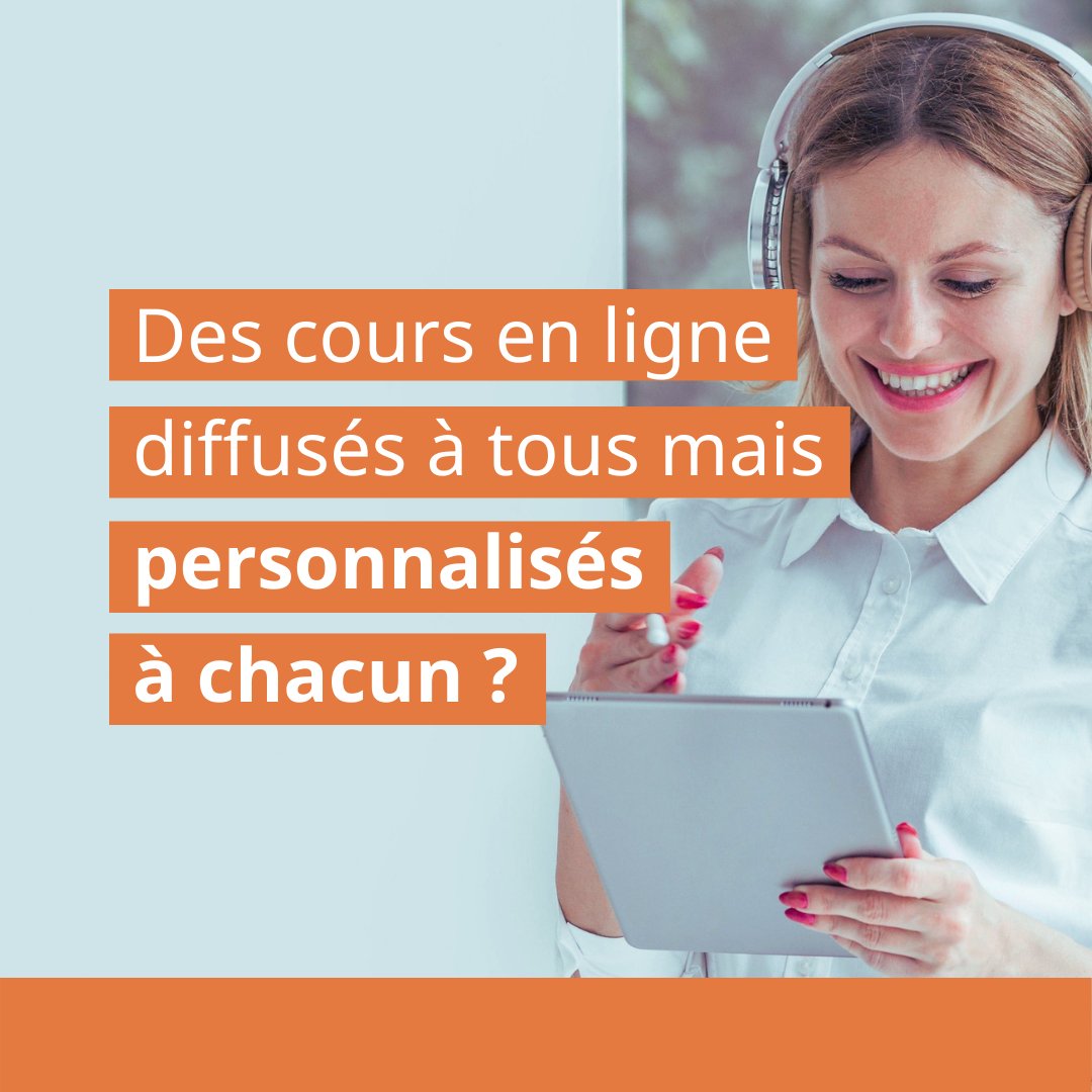 SkewerLab's tweet photo. Mixer e-learning à grande échelle et personnalisation des cours, c'est possible ? 🤔

Chez Skewerlab, on vous accompagne pour mettre en place cette méthode grâce à la vidéo personnalisée ; contactez-nous !

#elearning #coursenligne #video #education #videopersonnalisee https://t.co/xvkvCxn0B1