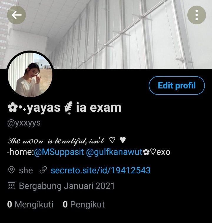 yasource's tweet photo. hai lewat ngga? yayas mau nyari mutual thaienthu+kpop fan fandom apa aja esp waanjai,exol 
yas juga mau nyari mutual dari akun @yxxyys @snflwrrexo @yxxknw karna ntu 3 akun erorr mangkanya yas move ke acc ini kalau lewat bantu rt/like ya makasiee <3 https://t.co/lcN4pAIiRr