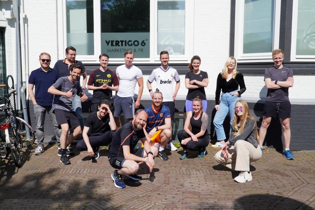 VertigoSix's tweet photo. Bedankt voor jullie bijdrages ❤️ In totaal hebben jullie maar liefst €1190,- gedoneerd aan #Biothlon! https://t.co/tyV5Ni0My1 @StichtingBio https://t.co/GQADTuMfZI