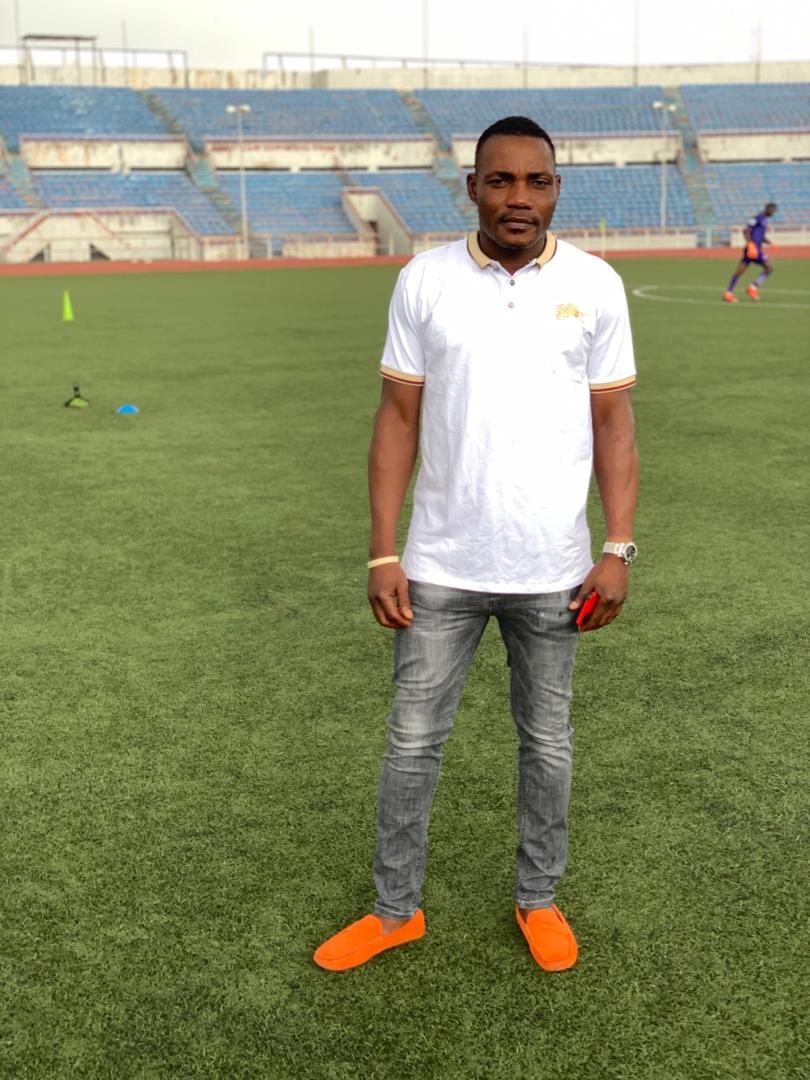 NpflTori's tweet photo. Undoubtedly the #NPFL21 "coach for the month of May", MFM's Olalekan Gabriel.
- 5οΈβ£ matches β
- 4οΈβ£ wins
- 1οΈβ£ draw
- 5οΈβ£ clean sheets
- Moved to 9οΈβ£th positionπ
Yaweh has answered the prayers. https://t.co/wLpmx1NZ6o