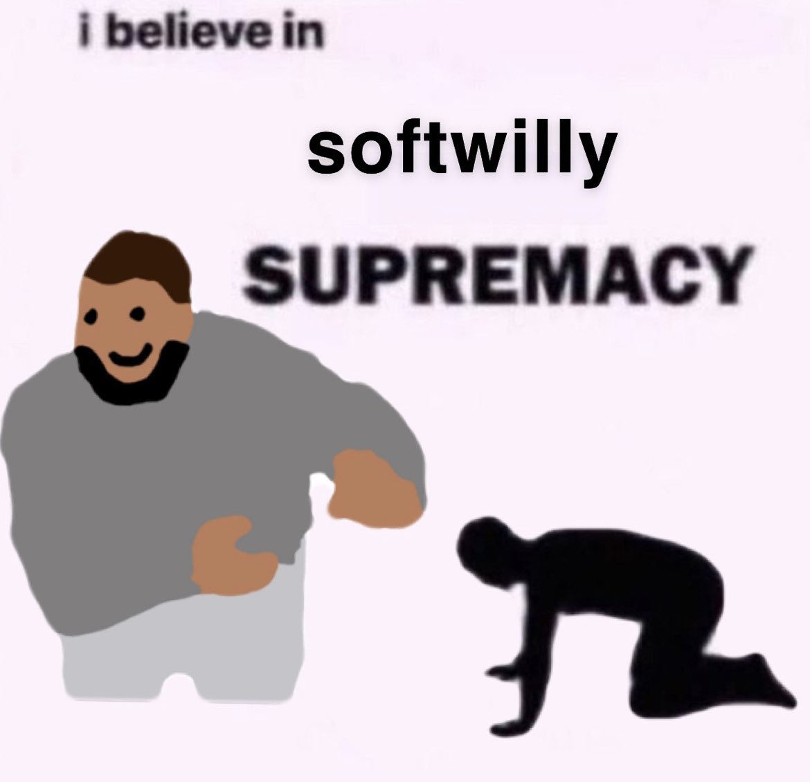 3M1LY_h's tweet photo. i never doubted him for a second!! i’ve always had my comfort streamer’s back!!! remember to stan softwilly #softwillyisNOToverparty https://t.co/SaYgXRJXTo