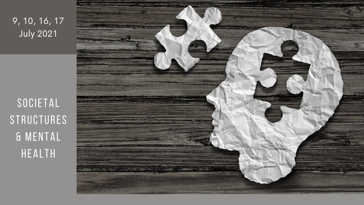 Smartmove2011's tweet photo. Societal Structures and Mental Health, a workshop facilitated by @TheBlueDawn56 

If you are a mental health professional aspiring to work to with various communities, we highly recommend this workshop.

https://t.co/sFzr6ZRfyo
#communitymentalhealth #thebluedawn #smartinitiative https://t.co/JQs9eZj4Z2
