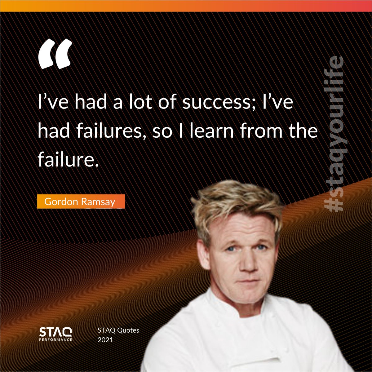 PerformanceStaq's tweet image. What do you think about failures?

Share with us below