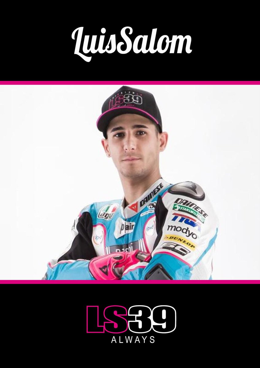 5 AÑOS SIN TI. Luis Salom.

Aquí seguimos recordándote y haciendo cosas por ti, porque siempre vas a estar en nuestros corazones.

La familia Salom Horrach os da las gracias por todas las muestras de cariño y por seguir recordando a nuestro Mexicano. ❤️

#luissalom #luissalom39