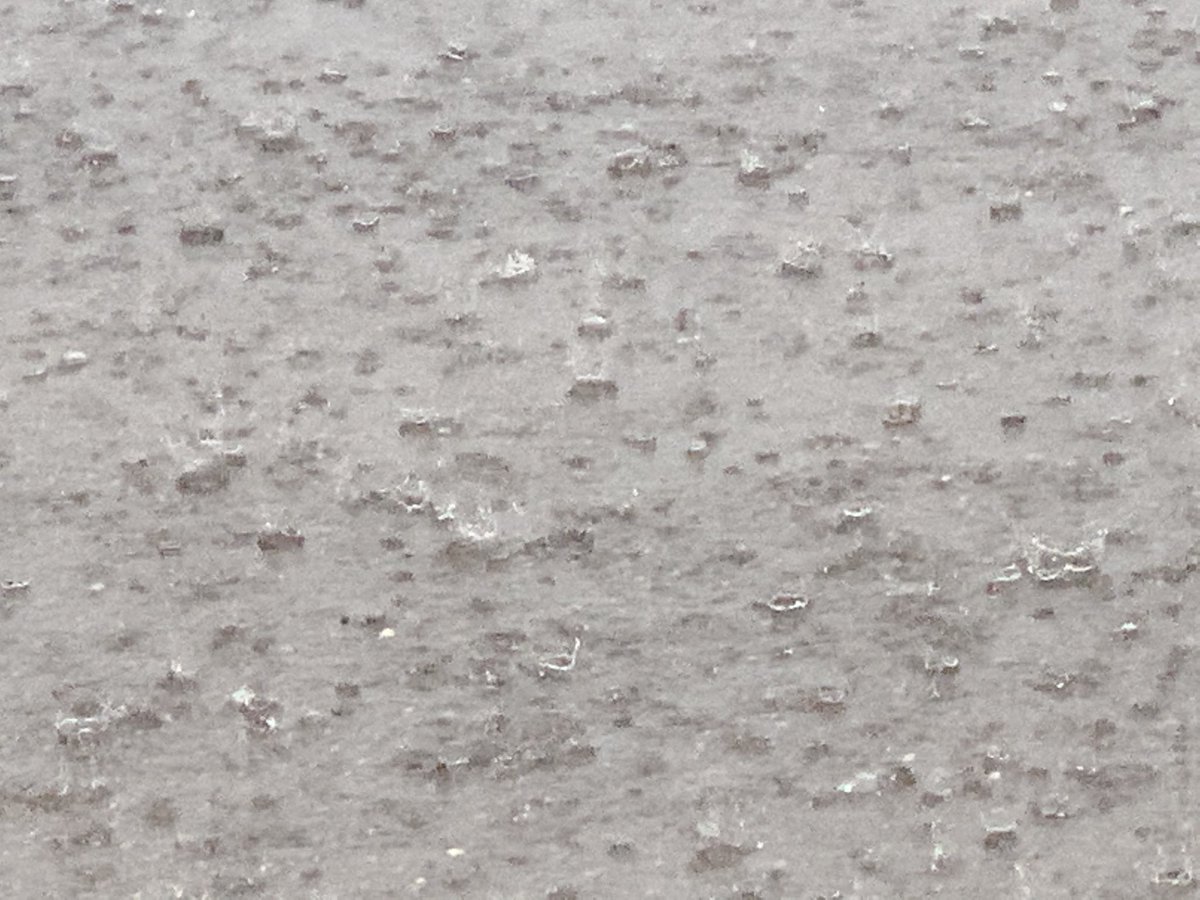 MA_Jamet's tweet photo. Avec @BenamaraFadilla, nous continuons à arpenter @LeVaudreuil, mais nous avons, Allée aux Normands, renoué avec une tradition bien dispensable : prendre une terrible pluie. Alors que ce soit dit : nous voulons être des élus qui  mouillons la chemise. Pas des candidats trempés. https://t.co/dJqP5n3oNy