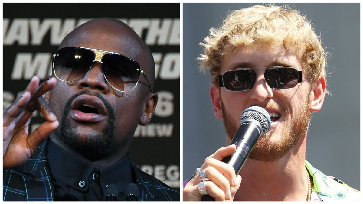 Floyd Mayweather Vs Logan Paul Live Stream Free Floydppvfight Twitter Floyd Mayweather Vs Logan Paul Live Stream Free Floydppvfight Twitter
