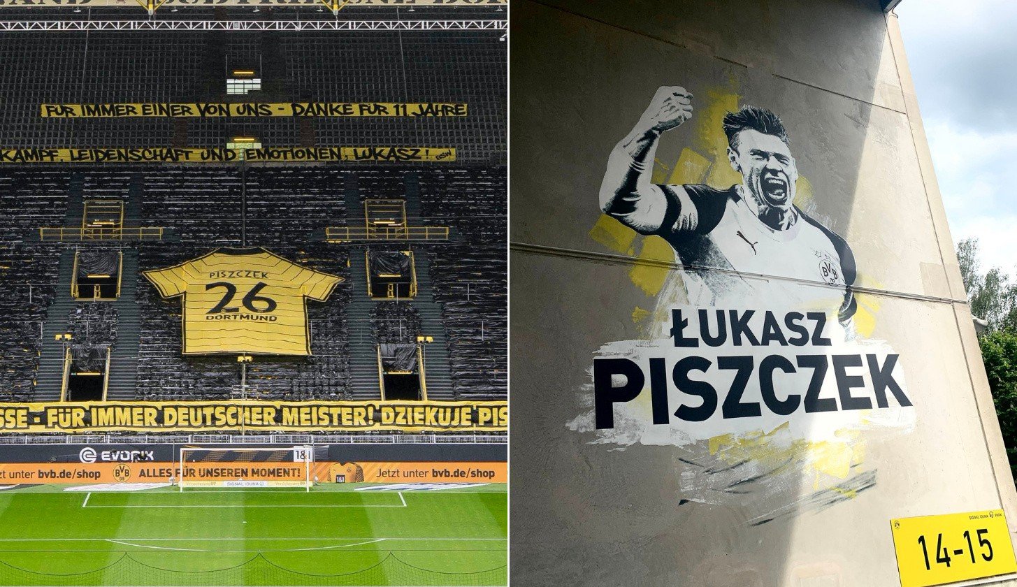 Happy Birthday to our Polish Legend, Lukasz Piszczek (36)!!!  
