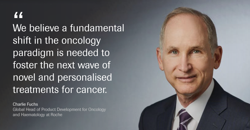 We have recently launched the Roche Oncology Newsroom to discuss the latest data across our diverse oncology portfolio. Find out what our oncology leaders have to say here: bit.ly/3fcYebx