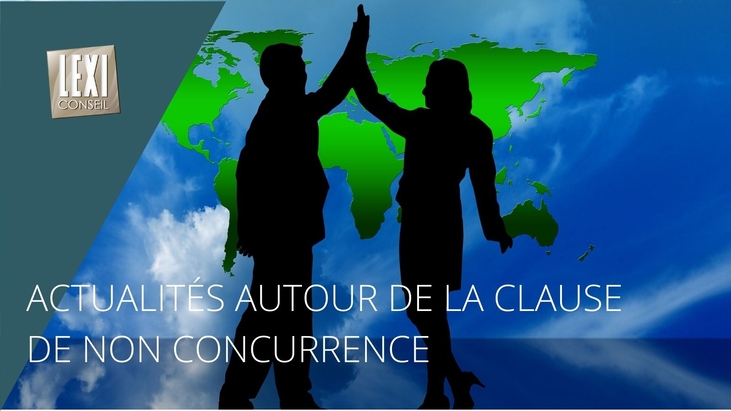 ConseilLexi's tweet photo. #Employeurs / #salariés : Aujourd'hui le cabinet vous propose un tour d'horizon des dernières évolutions qui impactent les clauses de non concurrence. C'est le moment de vous assurer de leur conformité !
#clausenonconcurrence #avocats #droitsocial
> https://t.co/86ZgzrK9Gm https://t.co/6xm3GzNHlq