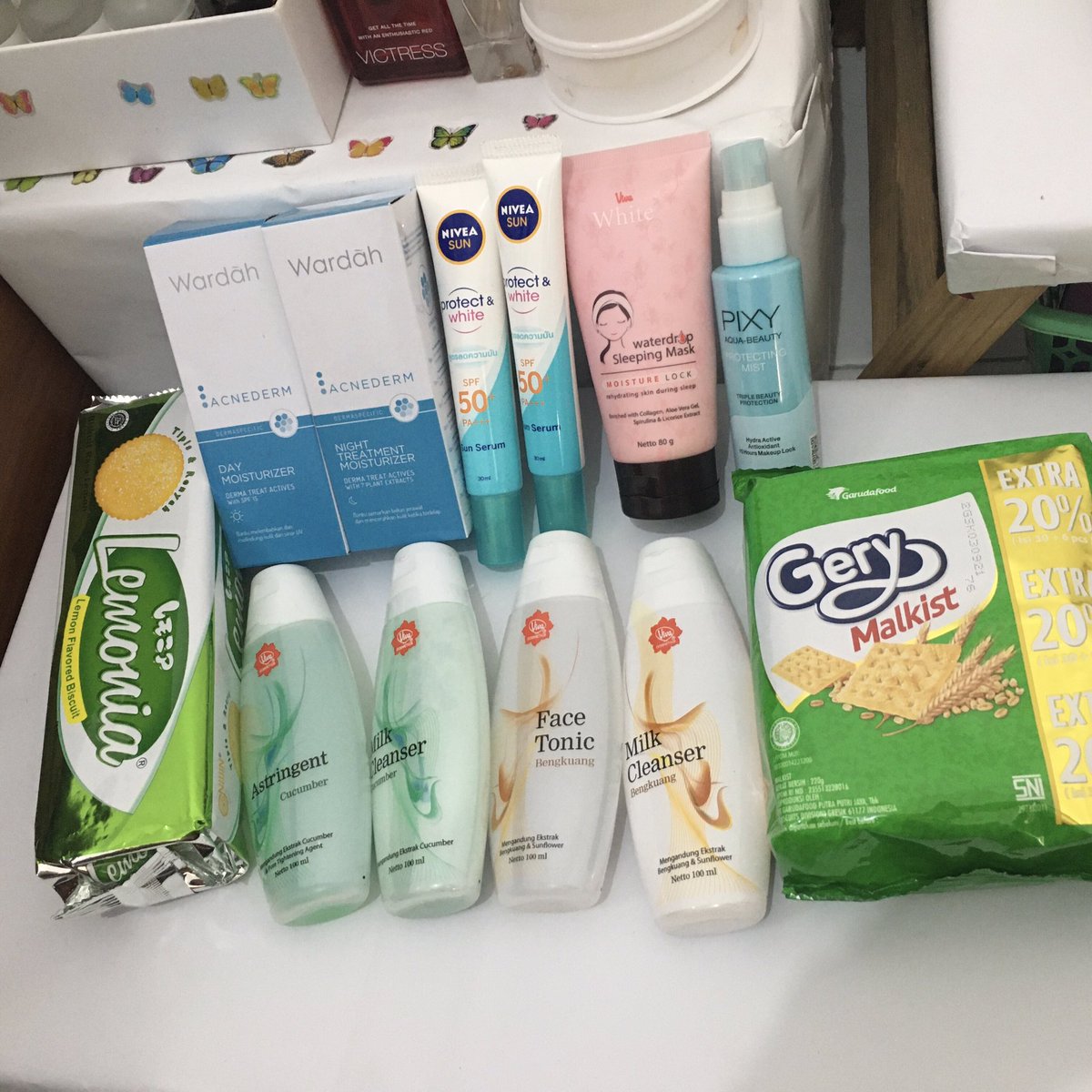 BEAUTY MENFESS 💖 tweet media