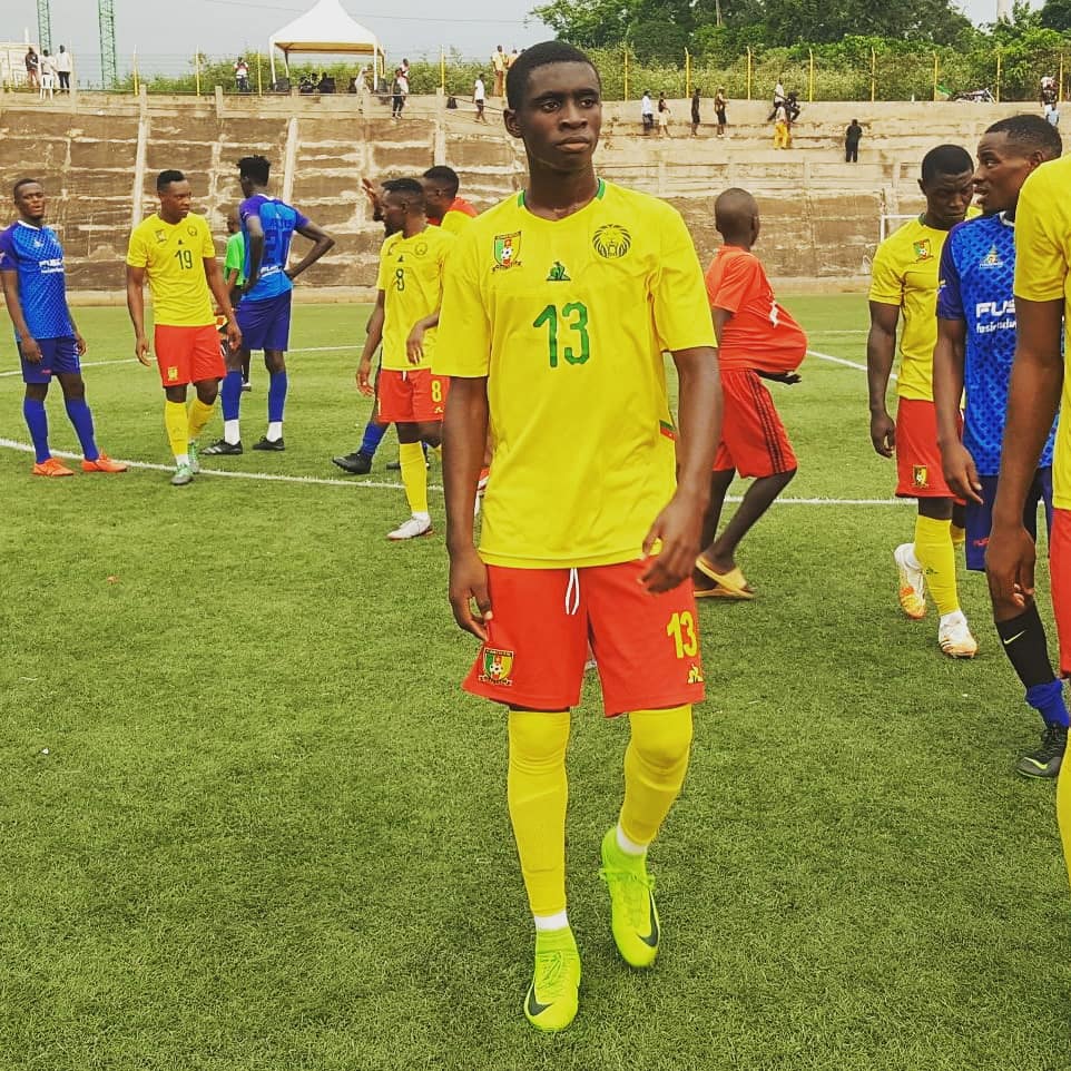 Franck Ghislain ONGUENE 🇨🇲✨🇺🇲 tweet media