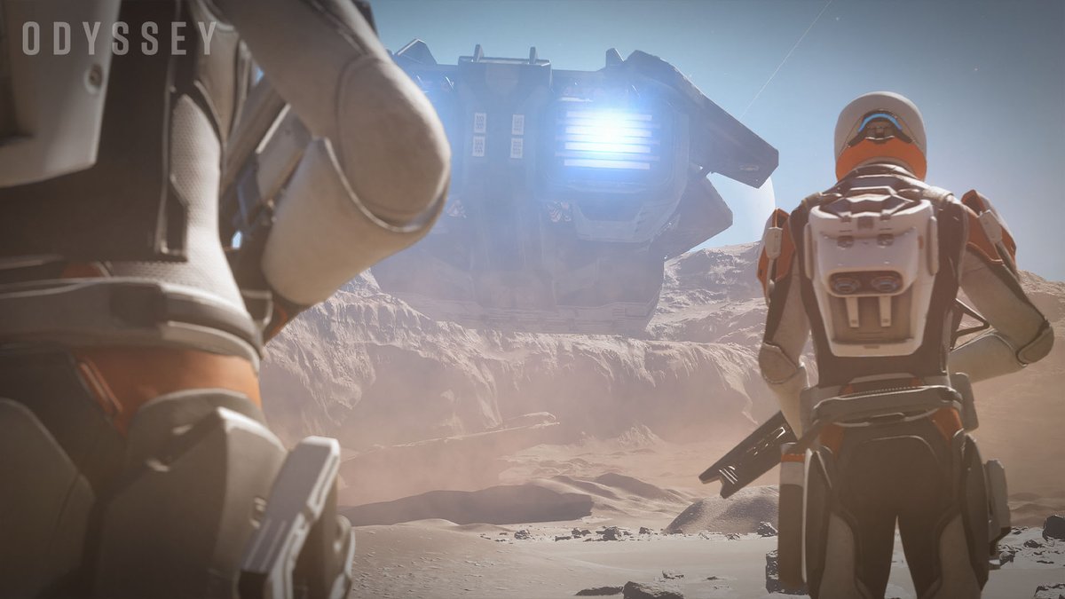 EliteDangerous's tweet image. Greetings Commanders!

As previously alerted, the Elite Dangerous servers will be offline from 07:00 UTC / 08:00 BST for approximately one hour, to accommodate maintenance and updates.

Thank you for your patience.