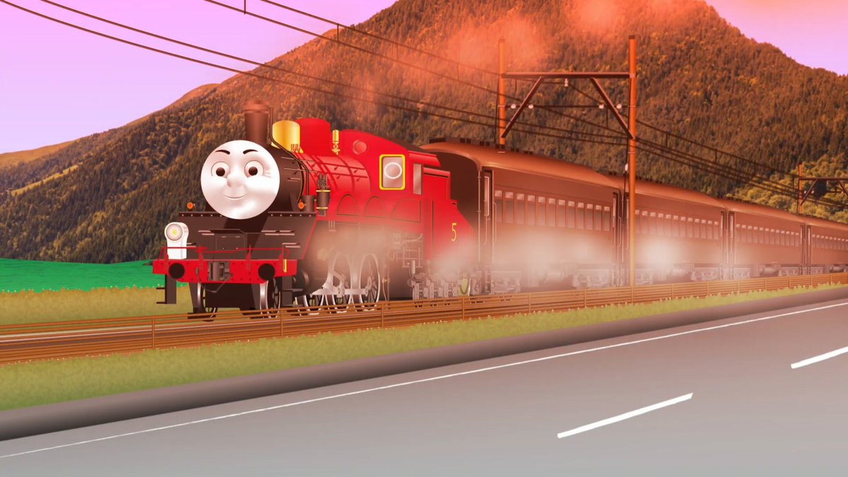 PULLMANLINER's tweet photo. This video of mine is indeed the pinnacle of my skill of Adobe software.

Hope you enjoy😌
https://t.co/Sfrj0TZ8mv https://t.co/WLCxP9VKzR