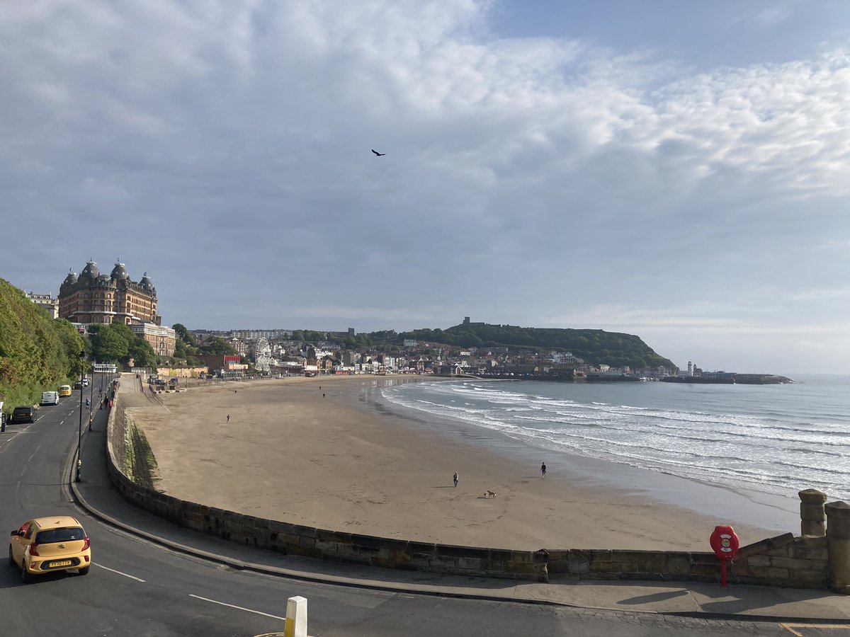Scarborough Spa tweet media