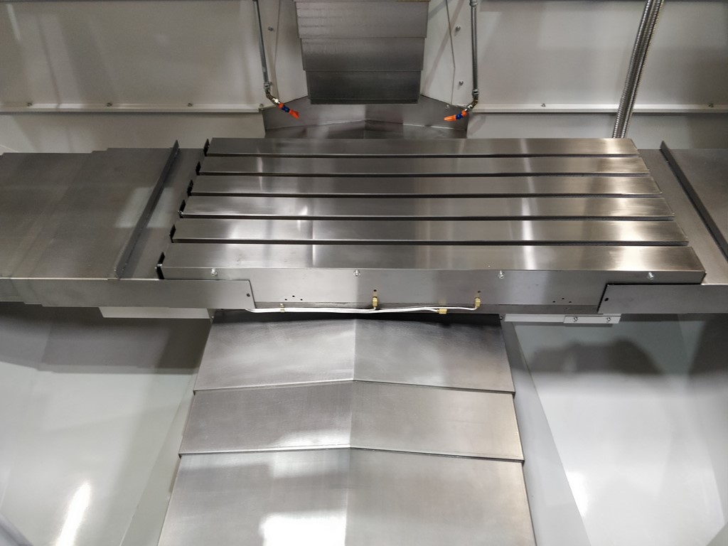 DidelonMO's tweet image. Après l'acquisition d'un TOUR MICROCUT depuis bientôt 3 ans, l'Entreprise TDI LASER à décider de nous faire à nouveau confiance pour l'investissement d'un CENTRE D'USINAGE VM-1000 MICROCUT équipé en Siemens !! 🙏🔘⚫🛠
#machines #outils #microcut #centre #usinage #acquisition