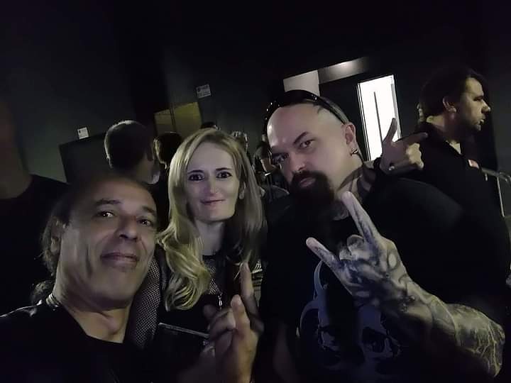 Happy Fucking Birthday KERRY KING ! 