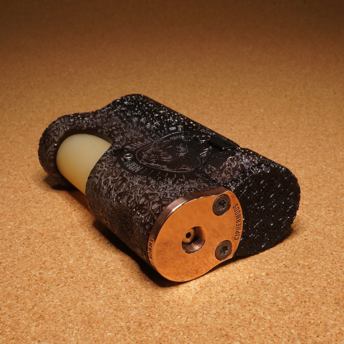 VAlphaline's tweet photo. お世話になっております。お取引いただいた「Cipher mods|Gammon BF Mod - LE Engraved "ALBERT"」は先程発送完了しました。到着まで今しばらくお待ちください。今後とも何卒よろしくお願い申し上げます。#CipherMods #Gammon #Mech #BF #Mod #LE #ALBERT #HighEnd #Vape #vape好きな人と繋がりたい https://t.co/J75EBl3C7b