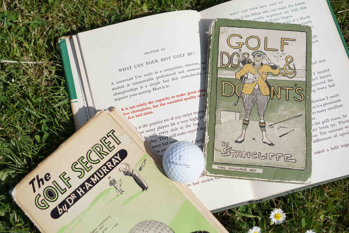 CHLCOMMUNITY's tweet photo. 2021 is shaping up to be a great year for sport, with many sporting events making a return after nearly 2 years away!🏏

To celebrate, we’ve selected an ‘A’ team of vintage sporting books for you to enjoy🏅

Read the blog: https://t.co/5yzngDthot https://t.co/v7hg8fOR5J