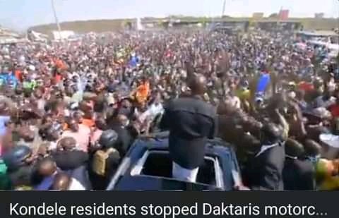 Asante watu wa Kisumu