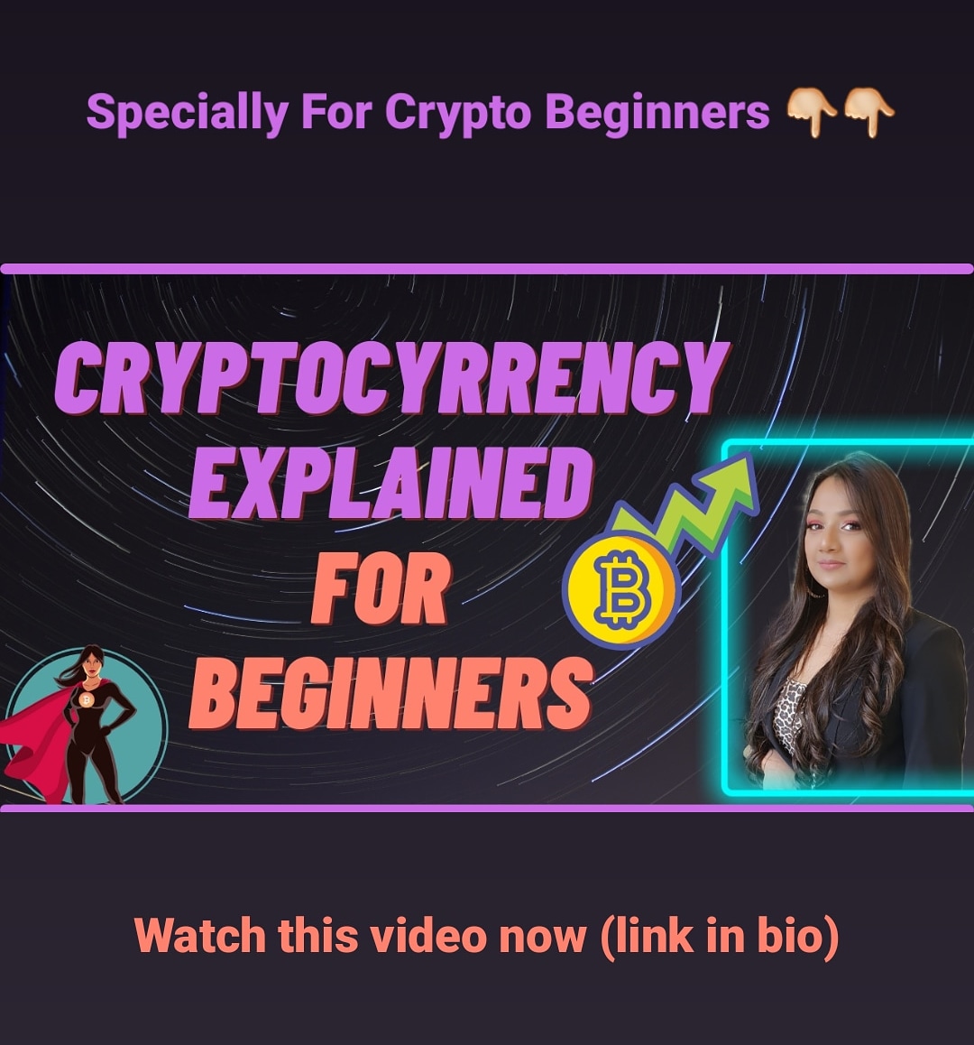 Eternal_Echoes_'s tweet image. Still don&apos;t understand crypto?! Watch this video now which simplifies crypto for absolutebeginners (link in bio)

#whatiscryptocurrency #whatiscrypto #understandingcrypto #cryptobeginners #cryptonewbies #cardano #ada #yoroi #cryptocat #cryptocatnupur #100x #cryptotrading