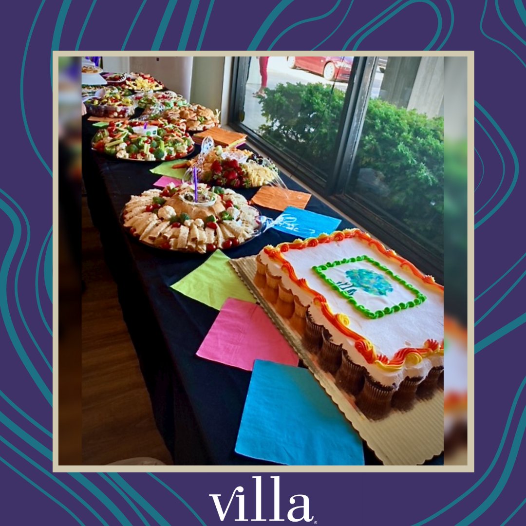 VillaHealthCorp's tweet photo. Our #BDD, Lindsay Swanson, attended the #RAMAC #BusinessBlender #event. The event was a great #networking #opportunity to meet & conduct #business in a #social, #relaxed setting!
#Villa #WeMakePeopleBetter #eldercare #nursingcare #seniorcare #patientcare #businessevent #care https://t.co/F4zLgTCUbS