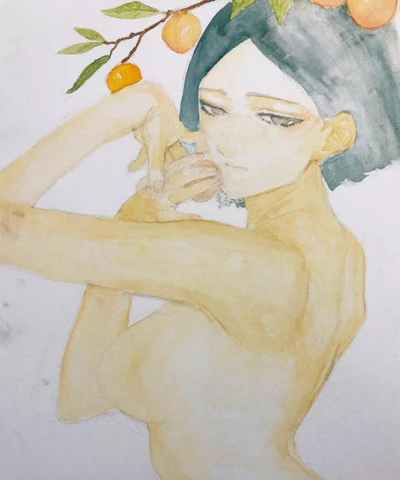 学校のやつ途中 
