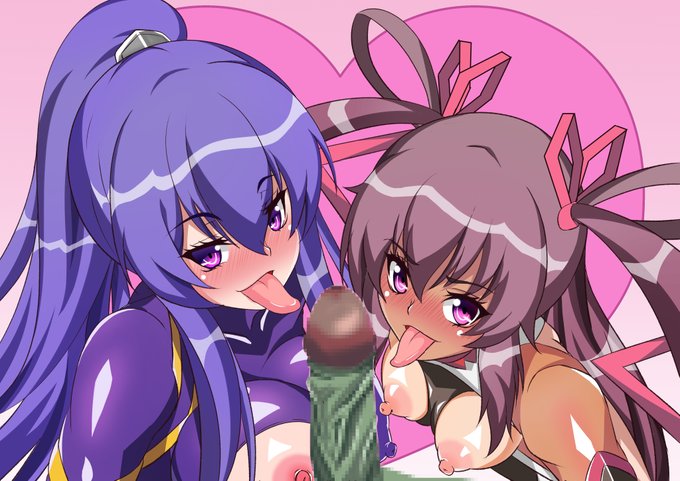 ユキカゼちゃん&凛子ちゃん
#対魔忍
#対魔忍ユキカゼ
#対魔忍RPGX 