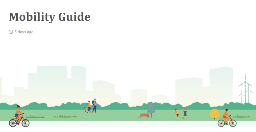 npBritish's tweet photo. #OurDreamCity with @Storycycle  working with @EUinNepal to release a #MobilityGuide with ideas of #Walkability #Cycling  #PublicTransportation &amp; 
e-vehicles through a people-centred outlook. 

To be released in Sept. 
Sneak preview on #WorldBicycleDay ➡️https://t.co/kuyHjY9L5o https://t.co/NOy7nd4lWo