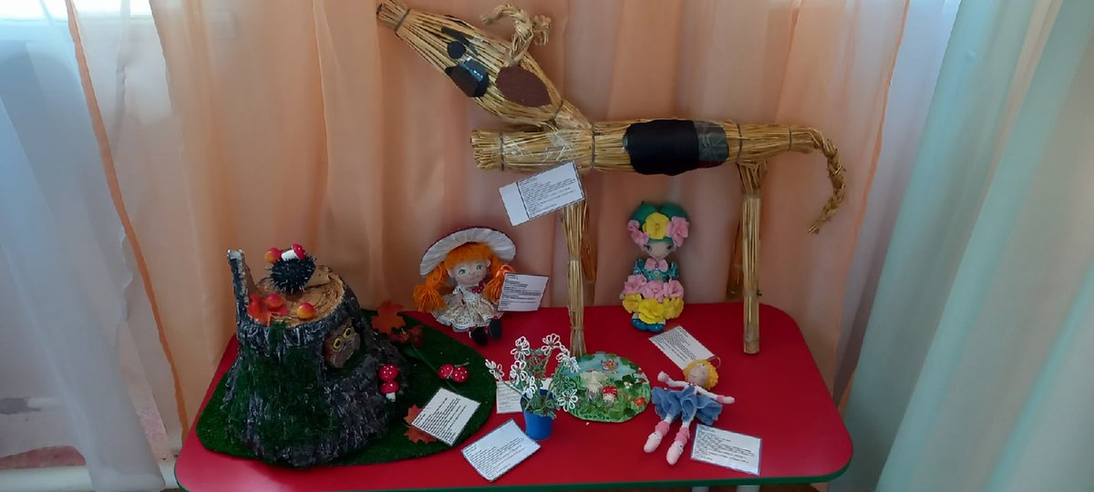 УРА! Победа! 
Областной экологический конкурс детского творчества "Зеркало природы" принес нашему детскому саду "Солнышко" пос. Верхняя Подстепновка-  5 призовых мест!

ПОЗДРАВЛЯЕМ ПОБЕДИТЕЛЕЙ!!!