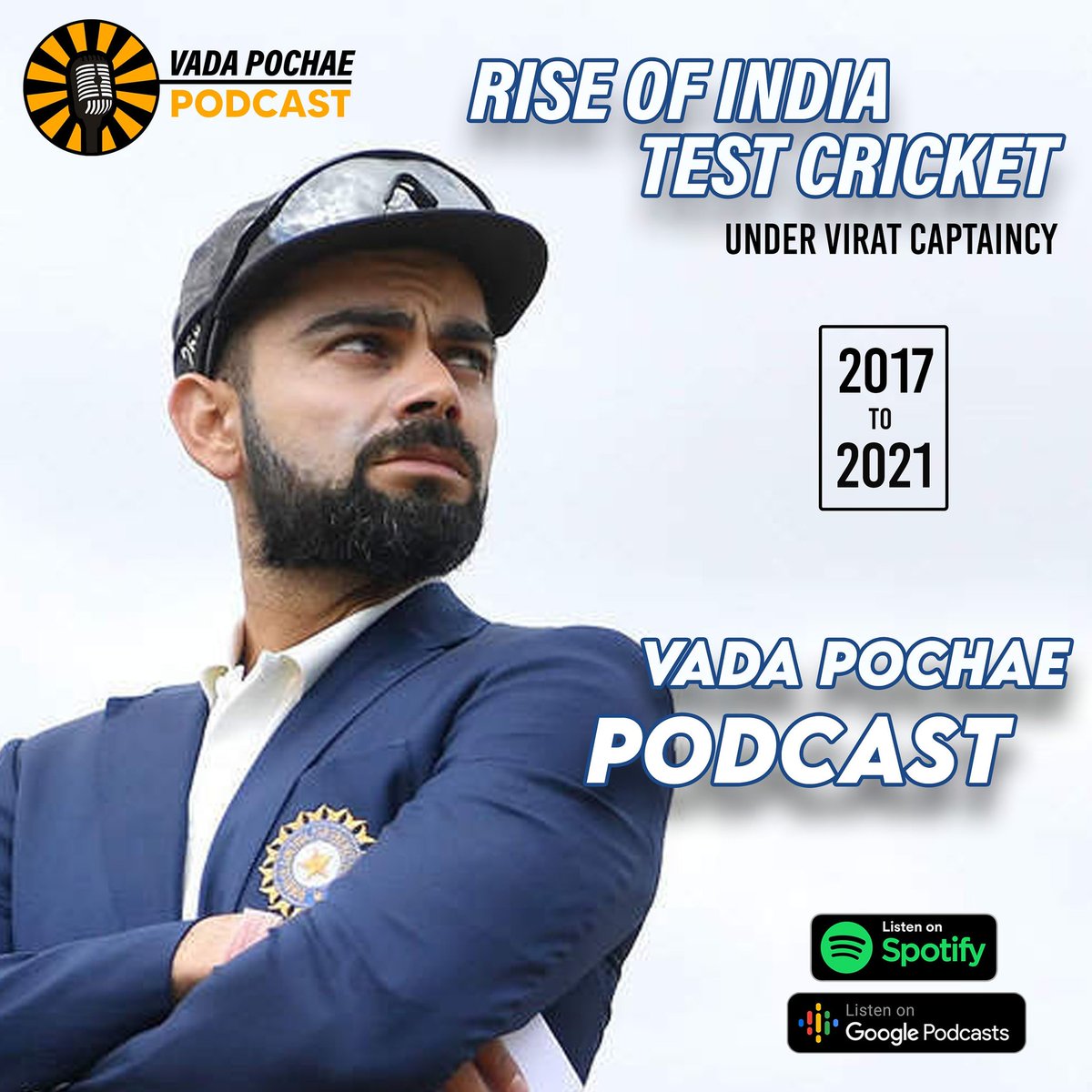 vadapochememe's tweet photo. New Start New Beginnings New Season. Stay with Us...#vadapocahepodcast #supportus https://t.co/YgVb1xUlm1
