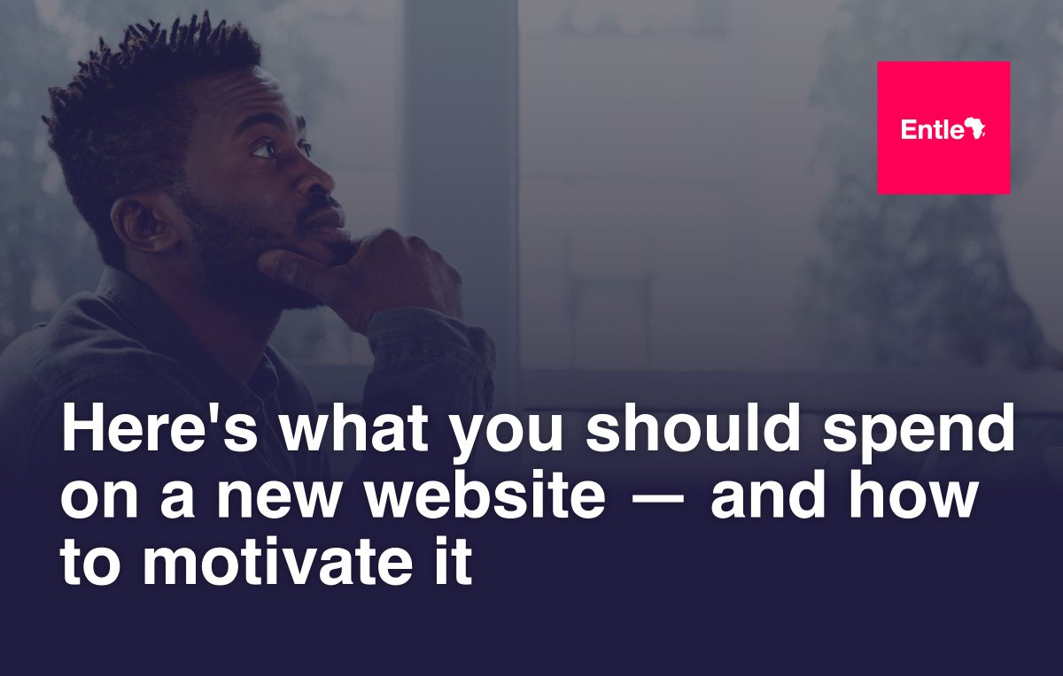 How do you evaluate the cost of a new website and get buy-in from your organisation's management? Read our latest article: buff.ly/3cgImEi