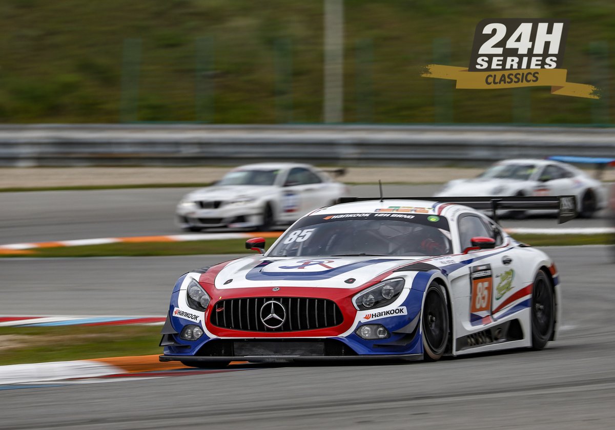 24H SERIES tweet media