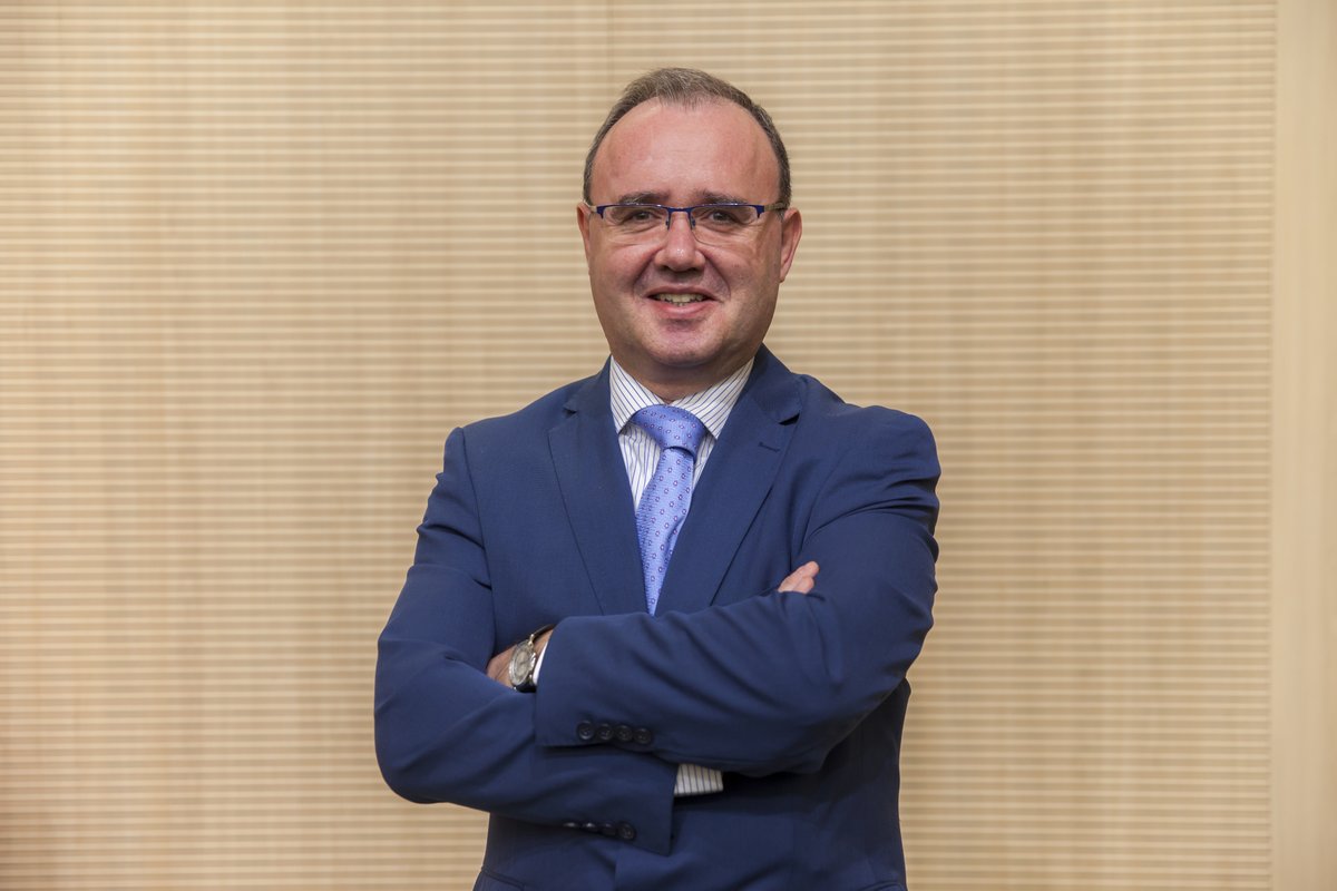 UCOMILLAS's tweet image. Hoy celebramos la entrada en cargo del nuevo @Comillasrector, Enrique Sanz Giménez-Rico, SJ., con la presencia del nuncio de su santidad en España, Bernardito Cleopas Auza, y el arzobispo de Madrid, @cardenalosoro   
🕧  12:30 h. 
📺 bit.ly/3uGwoKc (streaming)
#ucomillas