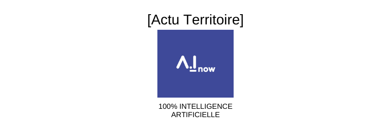 ClubRivMoselle's tweet photo. [AI Now]
L'événement dédié à l'Intelligence Artificielle proposé par @ainowevent c'est aujourd'hui ! Prenez connaissance du positionnement des entreprises du territoire face à l'#IA grâce au rendu de l'enquête #3 de l'Observatoire du CERM !

+ d'infos : https://t.co/z9SwHeJ96s https://t.co/jF8jCPqZFN
